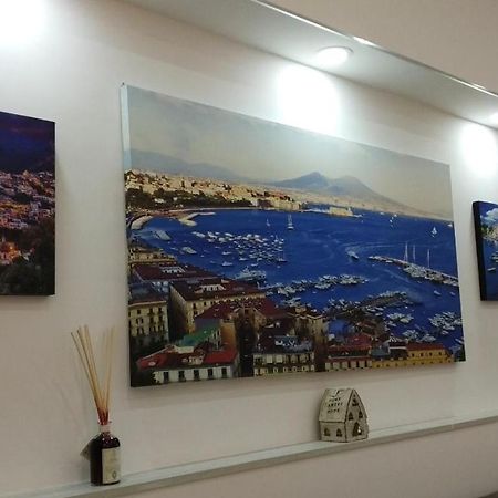 Ferienwohnung Relais DiVi Castellammare di Stabia Exterior foto