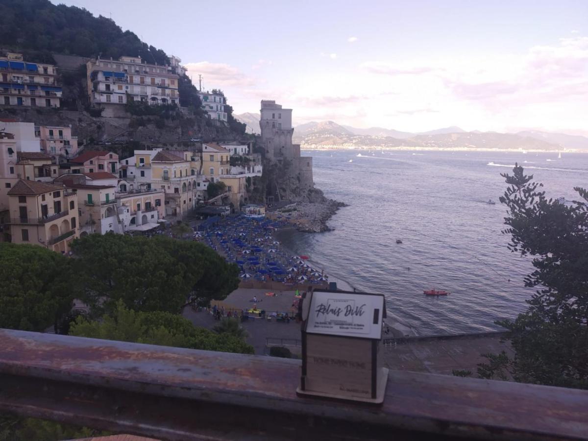 Ferienwohnung Relais DiVi Castellammare di Stabia Exterior foto