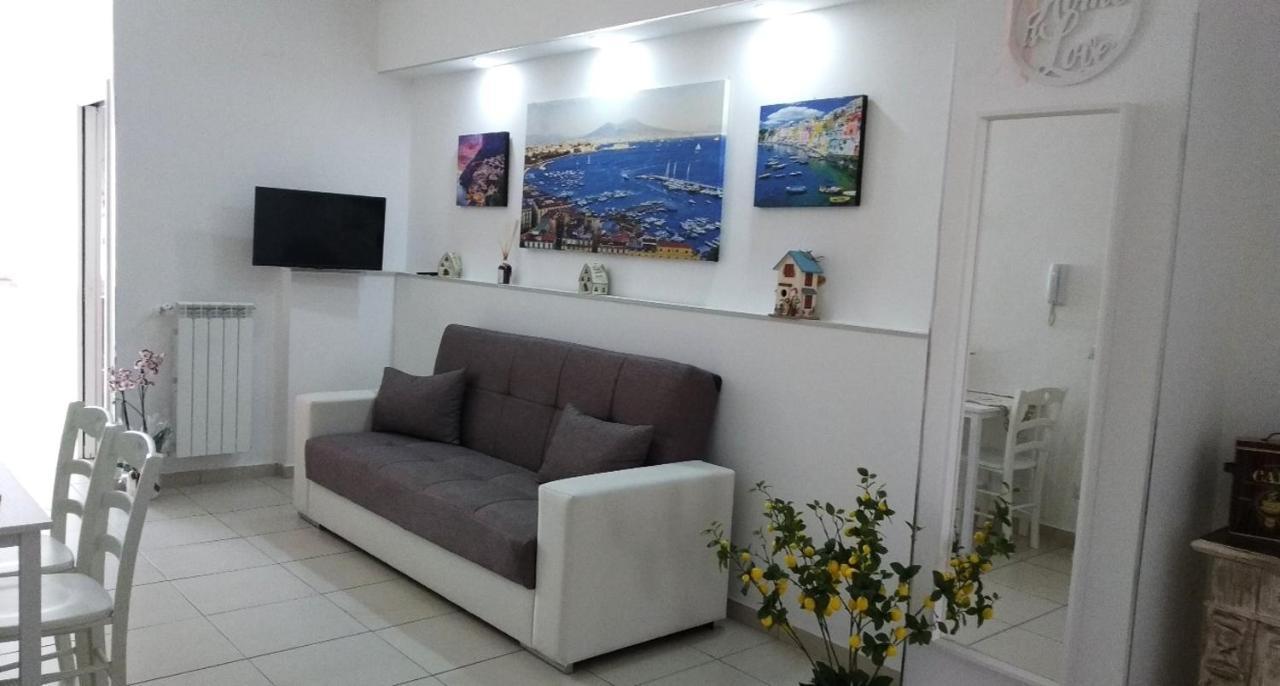Ferienwohnung Relais DiVi Castellammare di Stabia Exterior foto