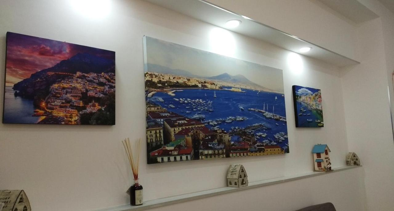 Ferienwohnung Relais DiVi Castellammare di Stabia Exterior foto