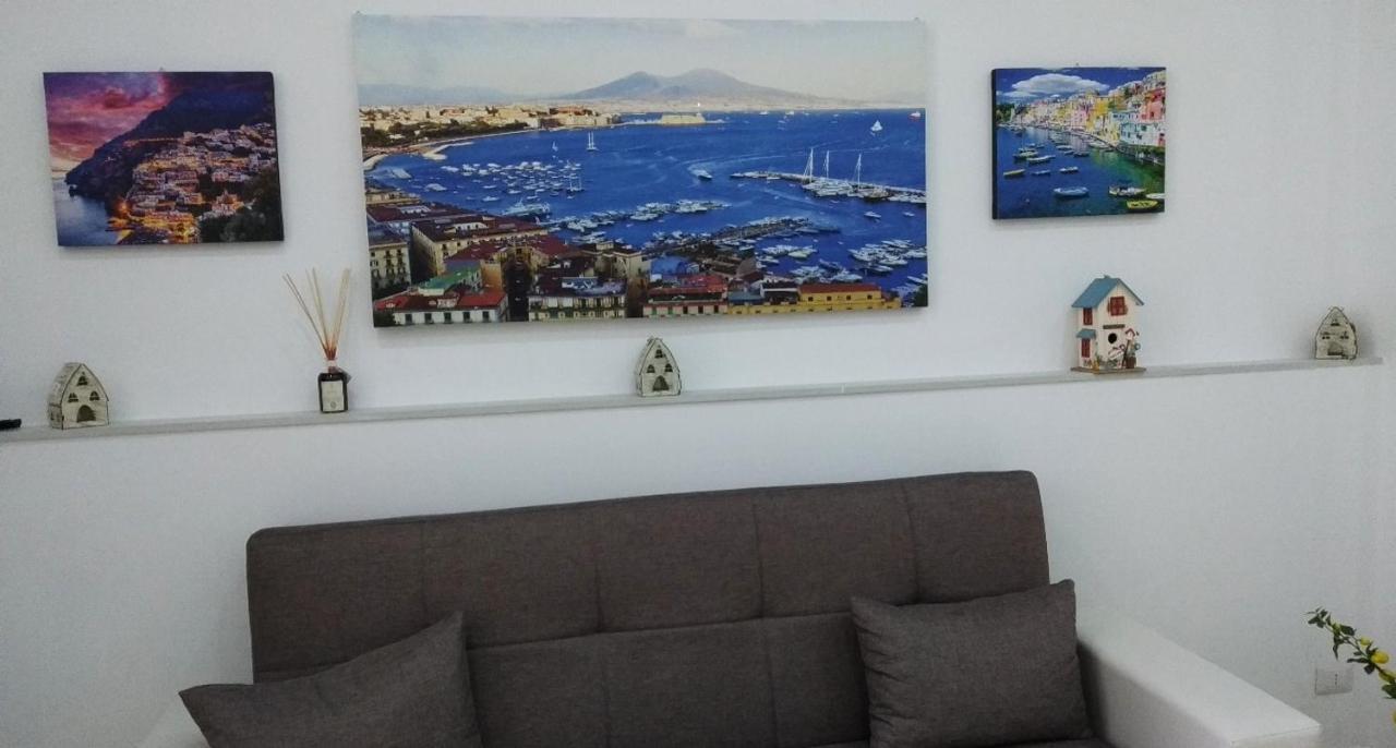 Ferienwohnung Relais DiVi Castellammare di Stabia Exterior foto