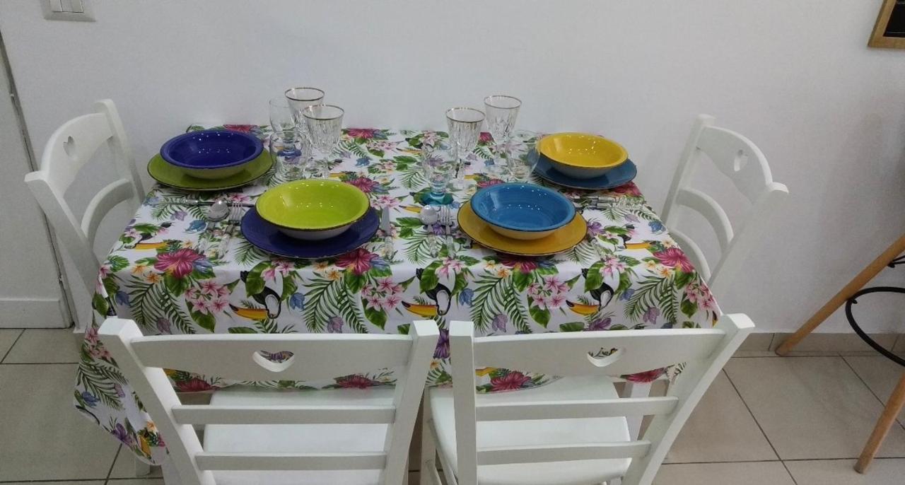 Ferienwohnung Relais DiVi Castellammare di Stabia Exterior foto