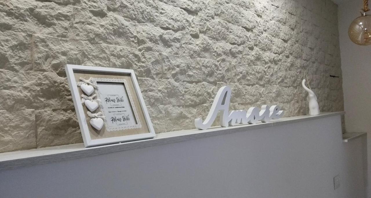 Ferienwohnung Relais DiVi Castellammare di Stabia Exterior foto