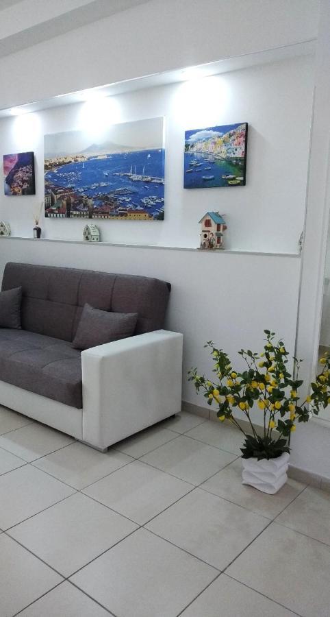 Ferienwohnung Relais DiVi Castellammare di Stabia Exterior foto